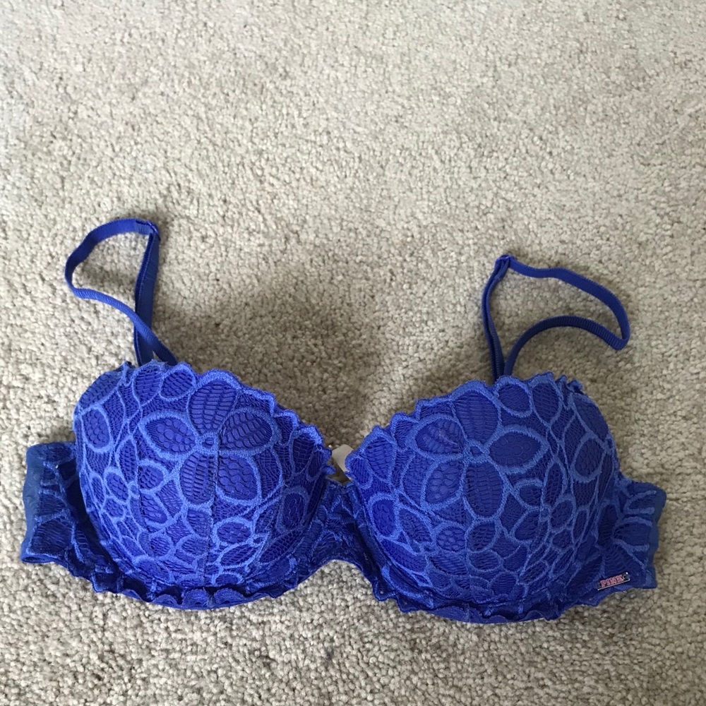 Victoria’s Secret Lace Bra
